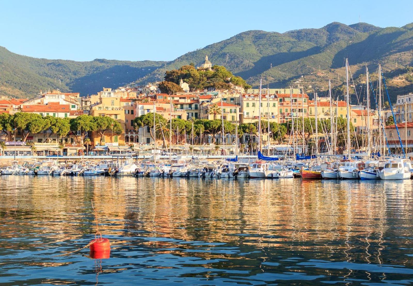 Classy Homes - A Due Passi Dal Mare Sanremo Exterior foto